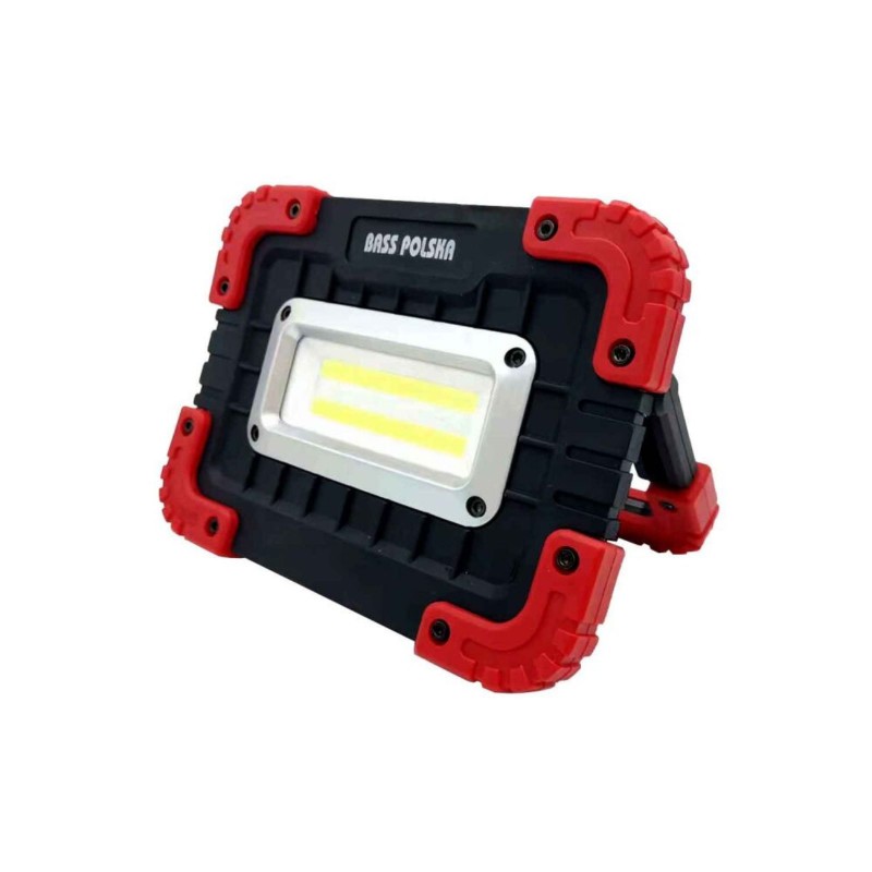 Bass Polska Lampa LED COB akumulatorowa pojedyncza 5970
