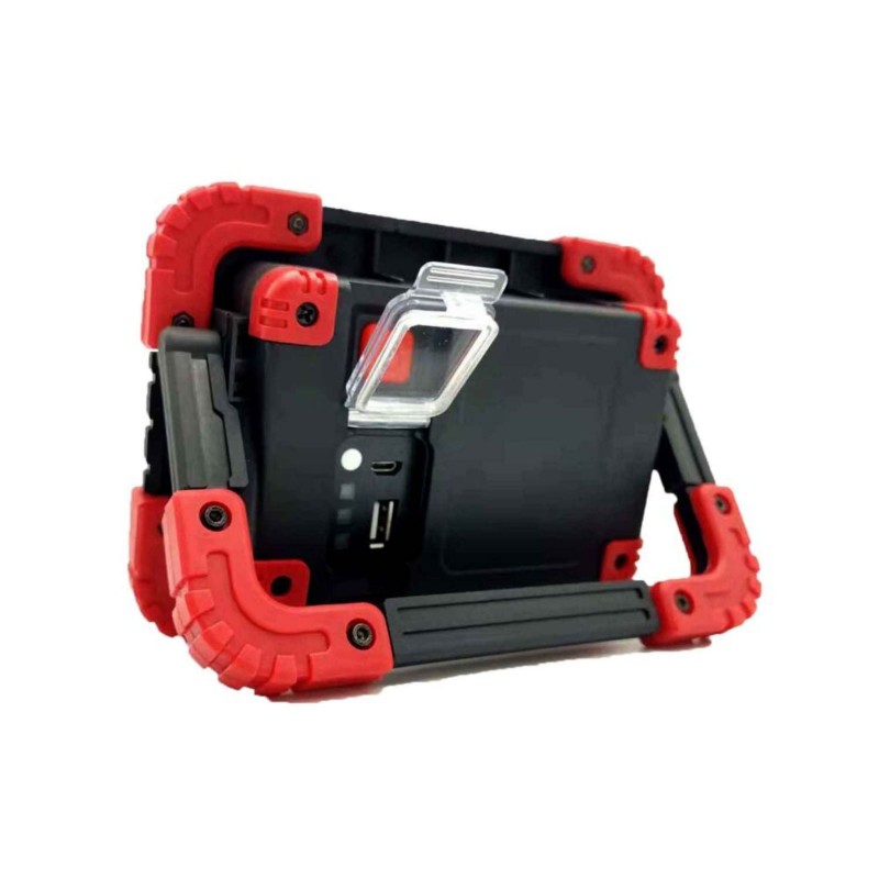 Bass Polska Lampa LED COB akumulatorowa pojedyncza 5970