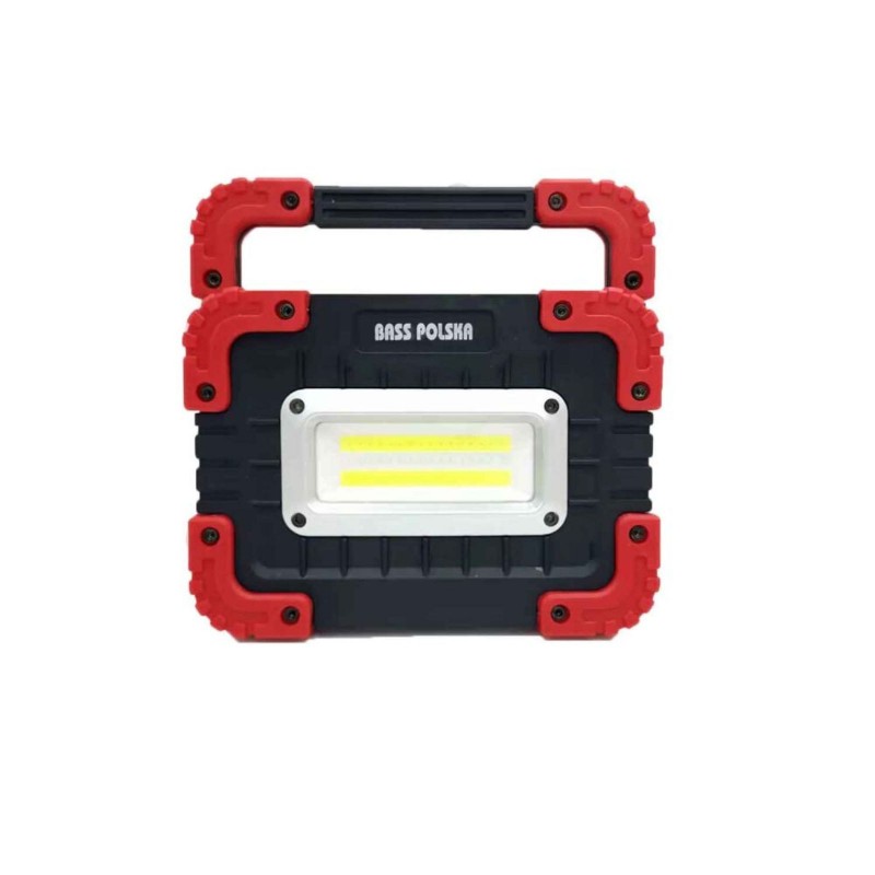 Bass Polska Lampa LED COB akumulatorowa pojedyncza 5970
