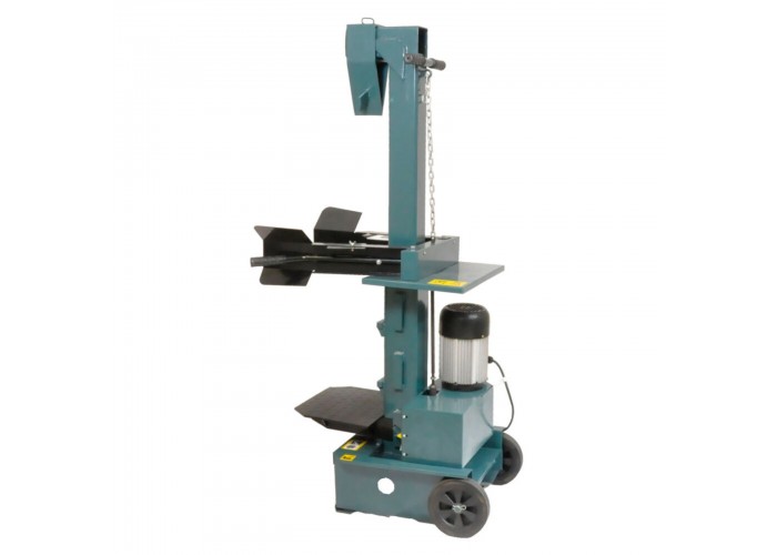 Bass Polska Łuparka do drewna hydrauliczno-elektryczna 12 T Rębak 4755