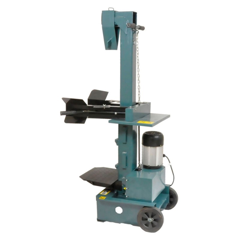 Bass Polska Łuparka do drewna hydrauliczno-elektryczna 12 T Rębak 4755