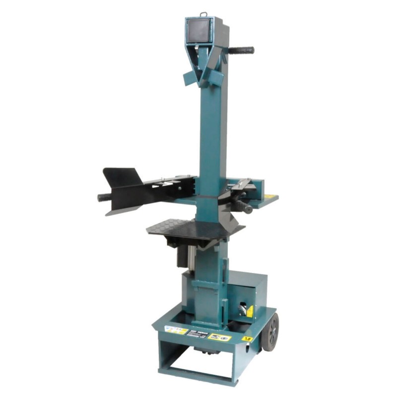 Bass Polska Łuparka do drewna hydrauliczno-elektryczna 12 T Rębak 4755