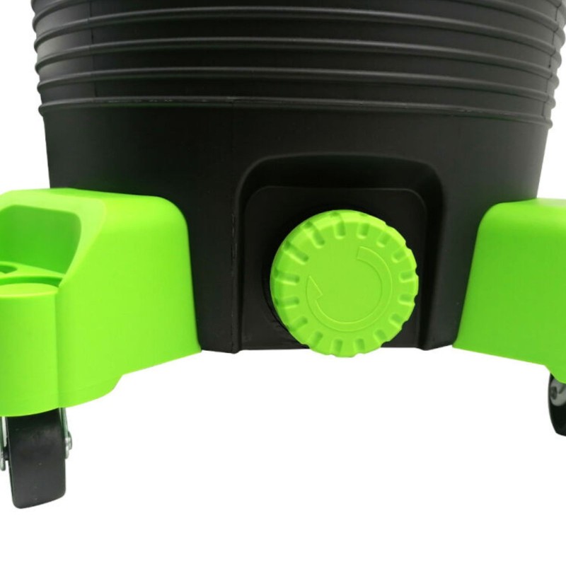 Bass Polska Odkurzacz do oczka wodnego z zestawem dysz 4224