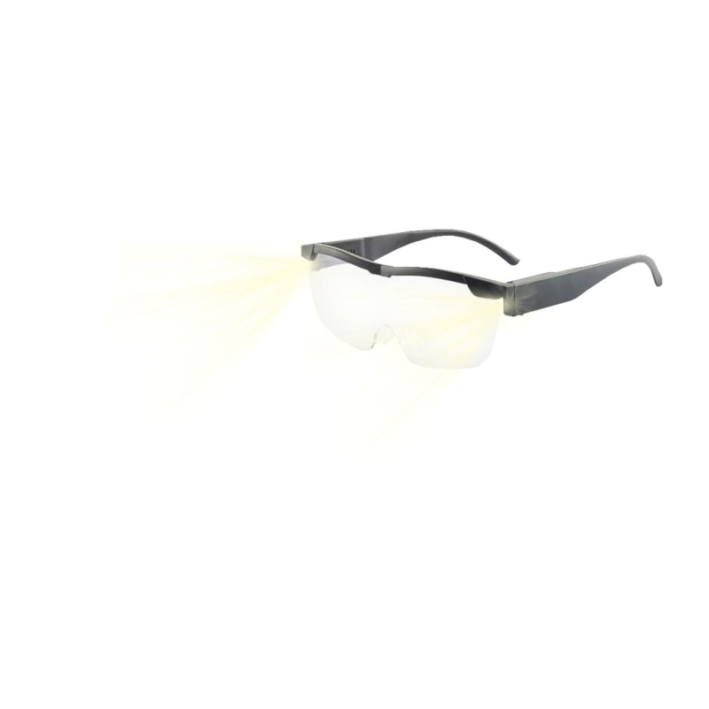 Bass Polska Okulary powiększające LED 1520