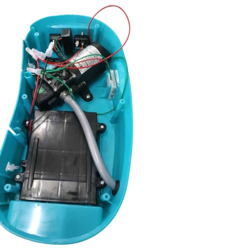 Bass Polska Opryskiwacz 16L solarny 8630