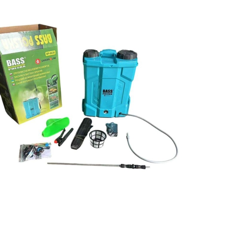 Bass Polska Opryskiwacz 16L solarny 8630