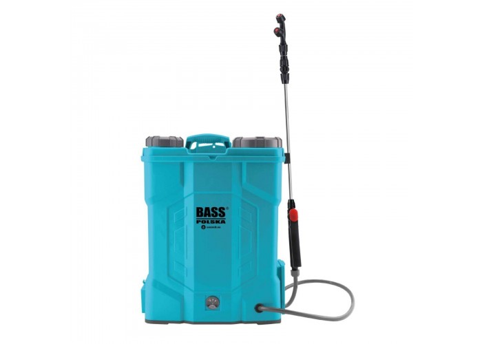 Bass Polska Opryskiwacz 16L solarny 8630