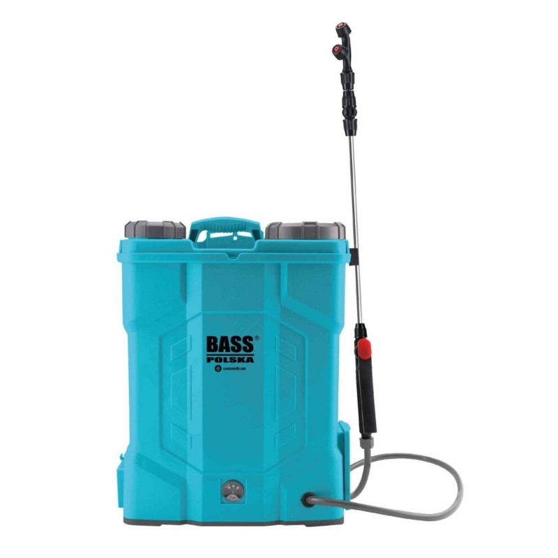 Bass Polska Opryskiwacz 16L solarny 8630