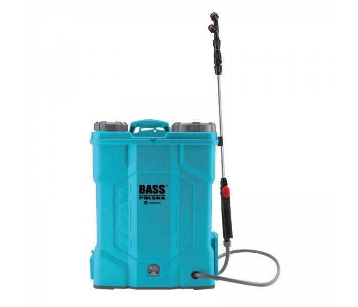 Bass Polska Opryskiwacz 16L solarny 8630