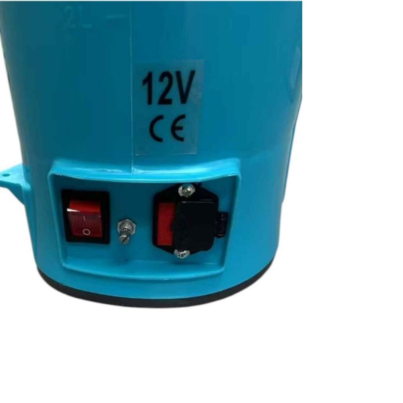 Bass Polska Opryskiwacz akumulatorowy z lancą 16 L 8628