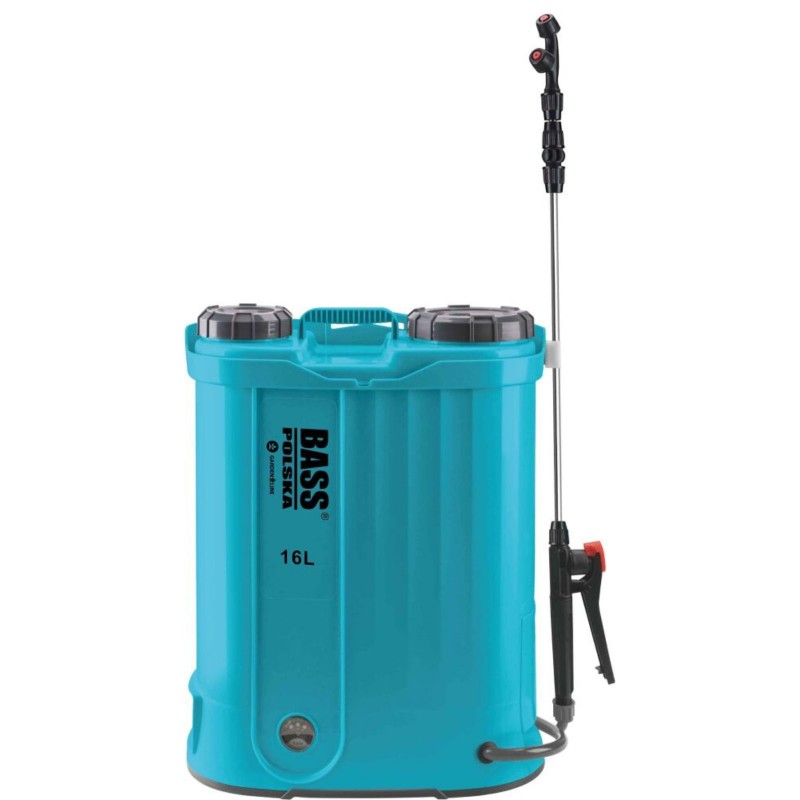 Bass Polska Opryskiwacz akumulatorowy z lancą 16 L 8628