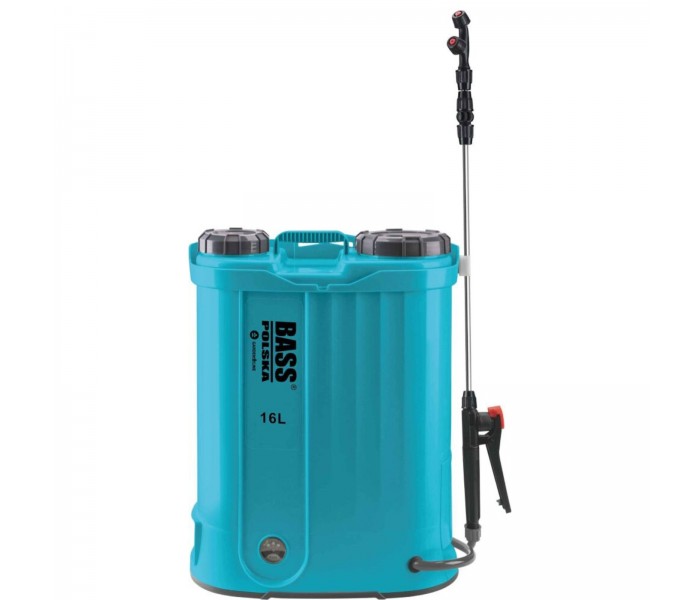Bass Polska Opryskiwacz akumulatorowy z lancą 16 L 8628