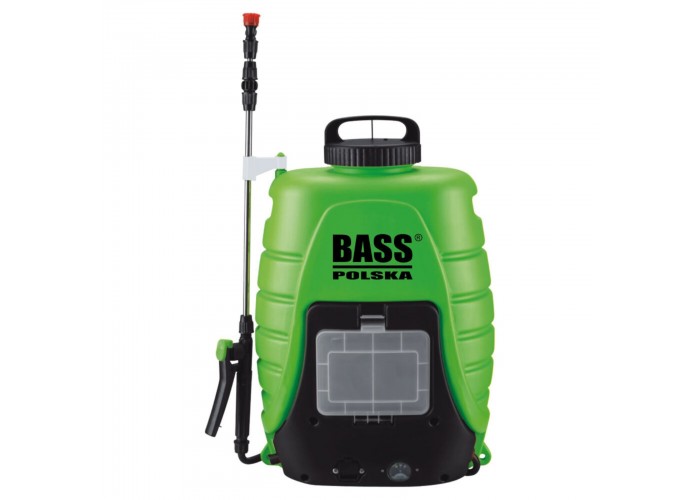 Bass Polska Opryskiwacz akumulatorowy plecakowy 18L 8631