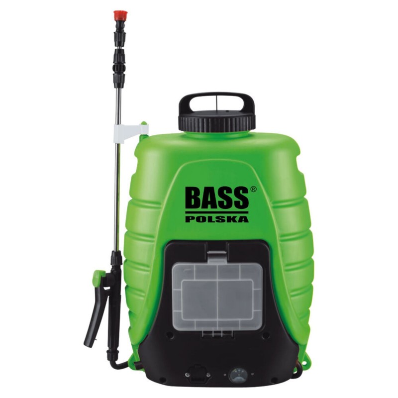 Bass Polska Opryskiwacz plecakowy akumulatorowy 18L 8631
