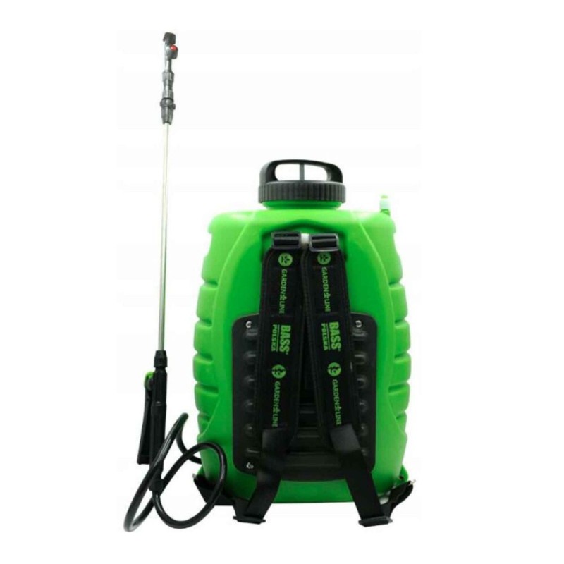 Bass Polska Opryskiwacz plecakowy akumulatorowy 18L 8631