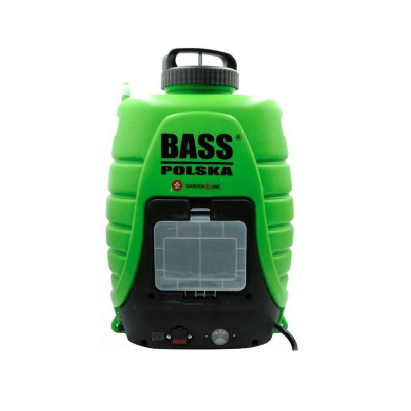 Bass Polska Opryskiwacz plecakowy akumulatorowy 18L 8631