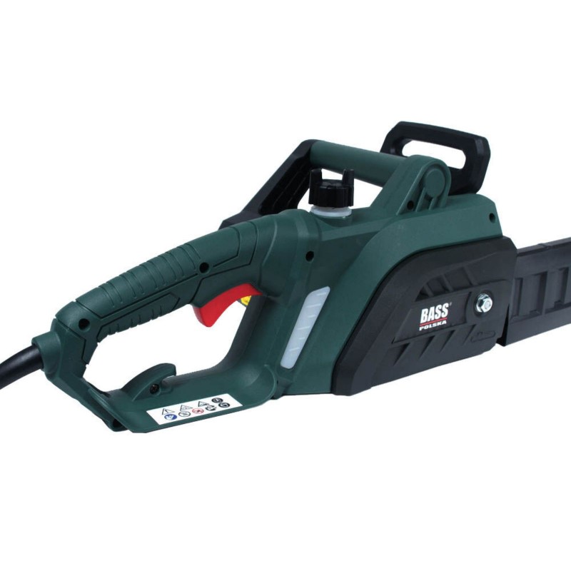 Bass Polska Piła łańcuchowa elektryczna 2200 W 16 cali 8309