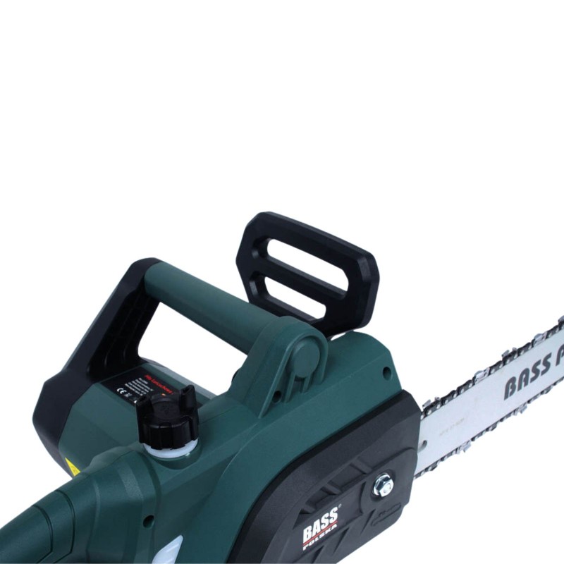 Bass Polska Piła łańcuchowa elektryczna 2200 W 16 cali 8309