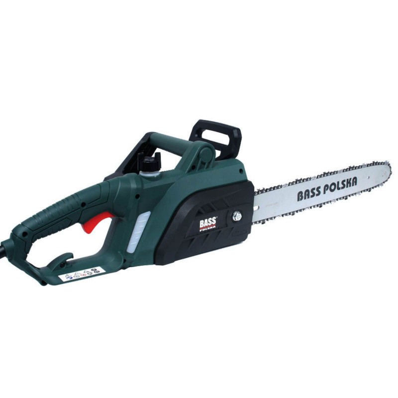 Bass Polska Piła łańcuchowa elektryczna 2200 W 16 cali 8309