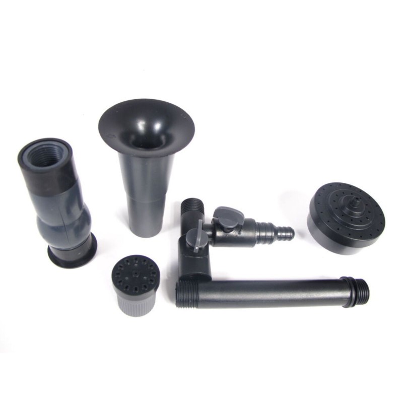 Bass Polska Pompa do oczka wodnego fontannowa 50 W 7962