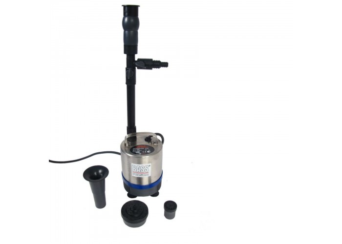 Bass Polska Pompa do oczka wodnego fontannowa 50 W 7962