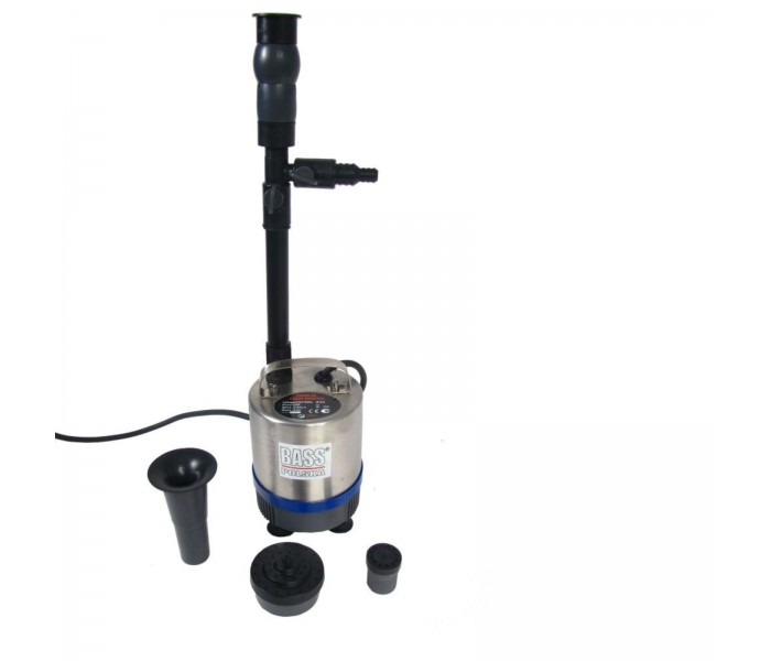 Bass Polska Pompa do oczka wodnego fontannowa 50 W 7962