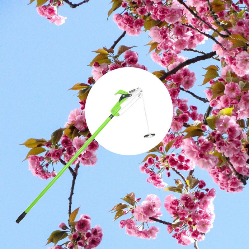 Bass Polska Sekator teleskopowy z piłą 178 - 290 cm