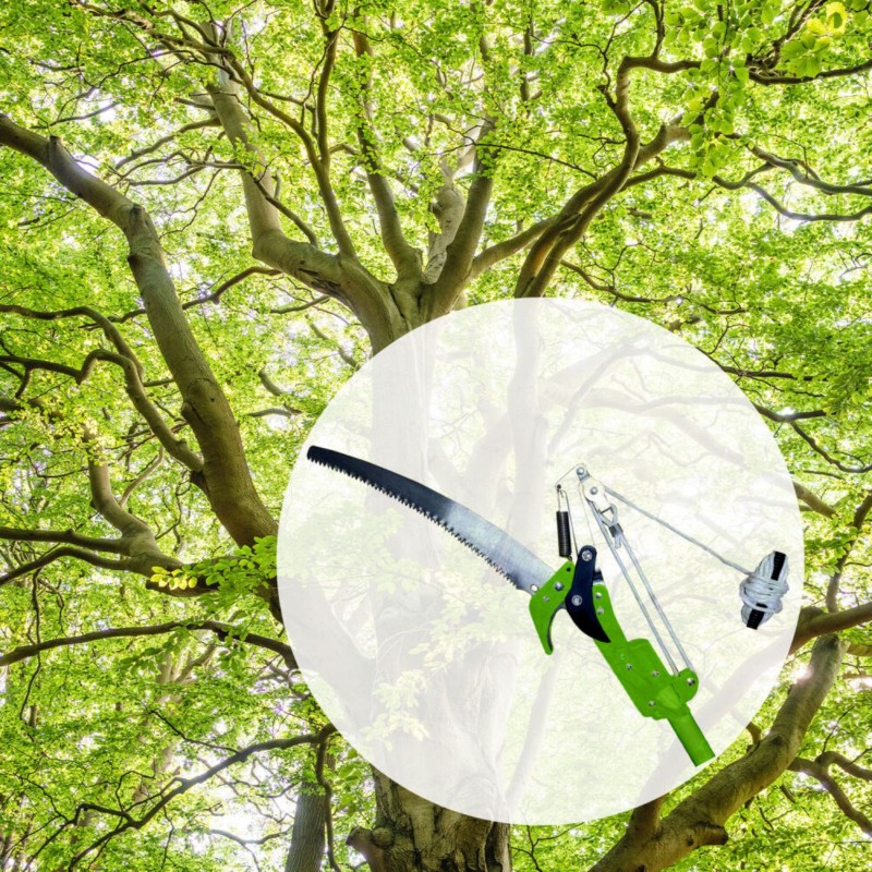 Bass Polska Sekator teleskopowy z piłą 178 - 290 cm