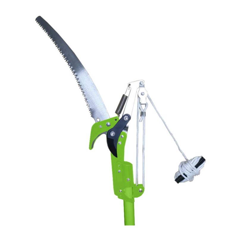 Bass Polska Sekator teleskopowy z piłą 178 - 290 cm