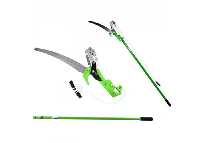 Bass Polska Sekator teleskopowy z piłą 178 - 290 cm 8899