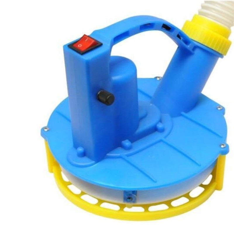 Bass Polska Siewnik akumulatorowy rozsiewacz nawozu 8561