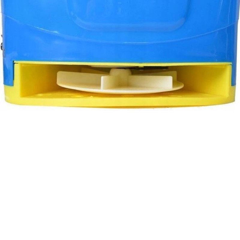 Bass Polska Siewnik akumulatorowy rozsiewacz nawozu 8562