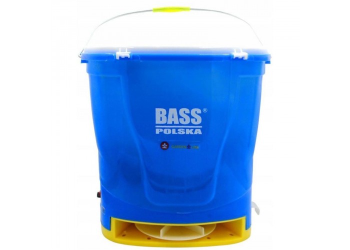 Bass Polska Rozsiewacz nawozu akumulatorowy 8562