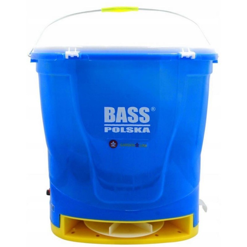 Bass Polska Siewnik akumulatorowy rozsiewacz nawozu 8562
