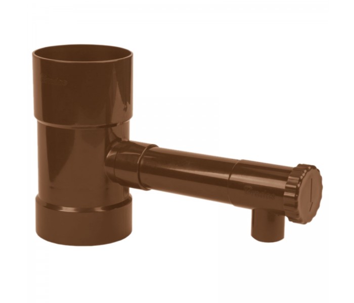 Bass Polska Zbieracz wody z rynny 100 mm 8107