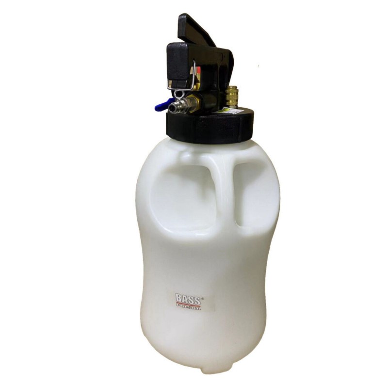 Bass Polska Pompa Oleju 10L do Automatycznych Skrzyni Biegów z Adapterami 4027