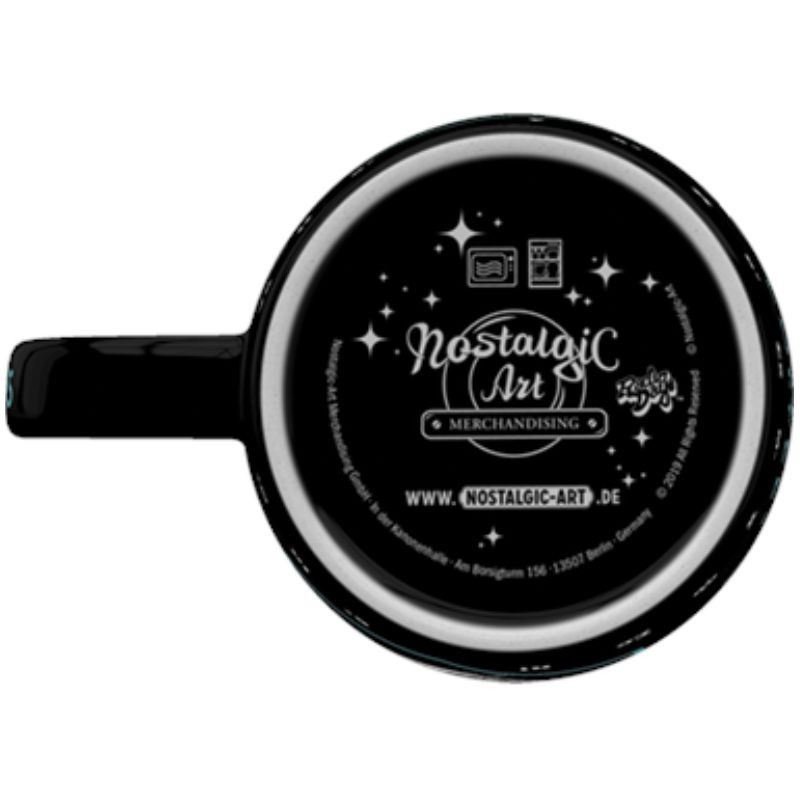 Nostalgic Art 43073 Kubek Einstein Energy . Me + Coffe Einstein - Energy . Me + Coffe