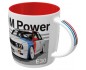 Nostalgic Art 43406 Kubek BMW M Power Car E30