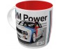 Nostalgic Art 43406 Kubek BMW M Power Car E30
