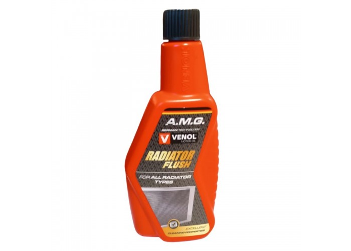 VENOL A.M.G. RADIATOR FLUSH - PŁYN DO CZYSZCZENIA CHŁODNIC 250 ML (25 szt. ktn)