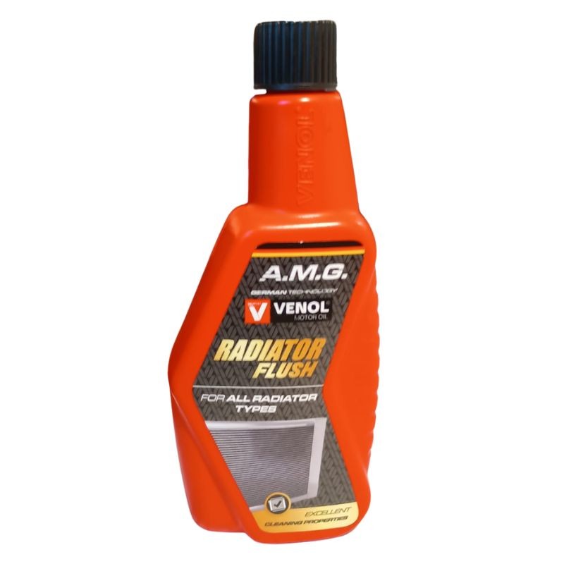 VENOL A.M.G. RADIATOR FLUSH - PŁYN DO CZYSZCZENIA CHŁODNIC 250 ML (25 szt. ktn)