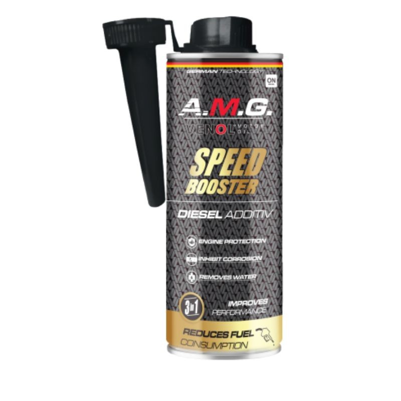 VENOL A.M.G. DIESEL ADDITIVE SUPER ACTIVE - DODATEK DO DIESLA 250 ML (25 szt. ktn)