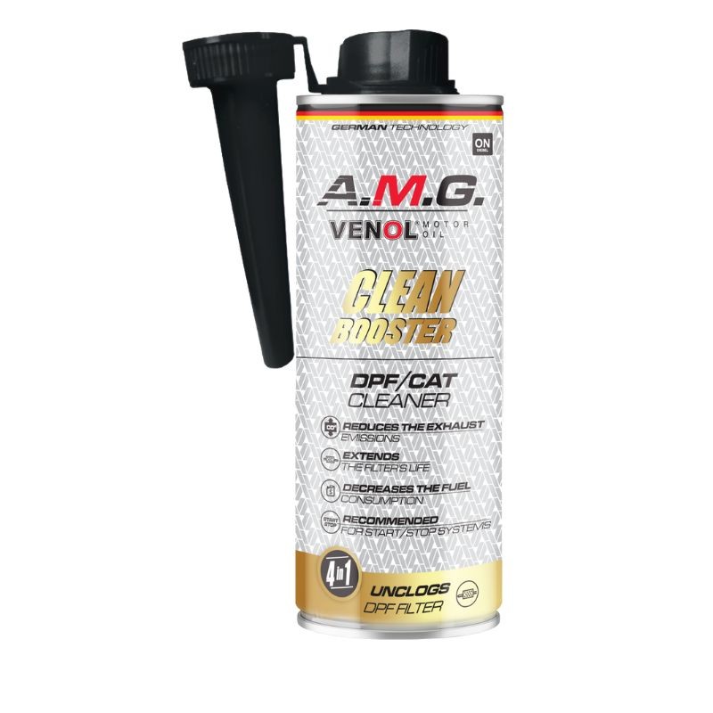 Venol A.M.G.DPF Cleaner Super Active Dodatek do czyszczenia filtrów DPF 250 ml 712.250
