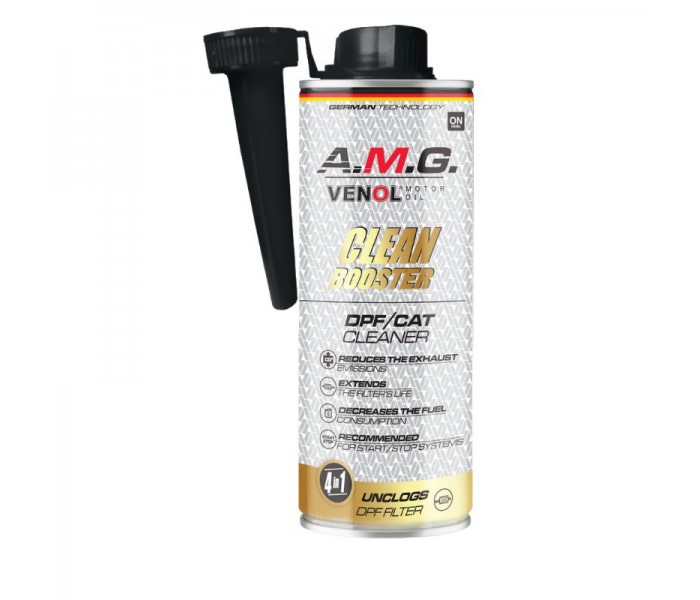 Venol A.M.G.DPF Cleaner Super Active Dodatek do czyszczenia filtrów DPF 250 ml 712.250