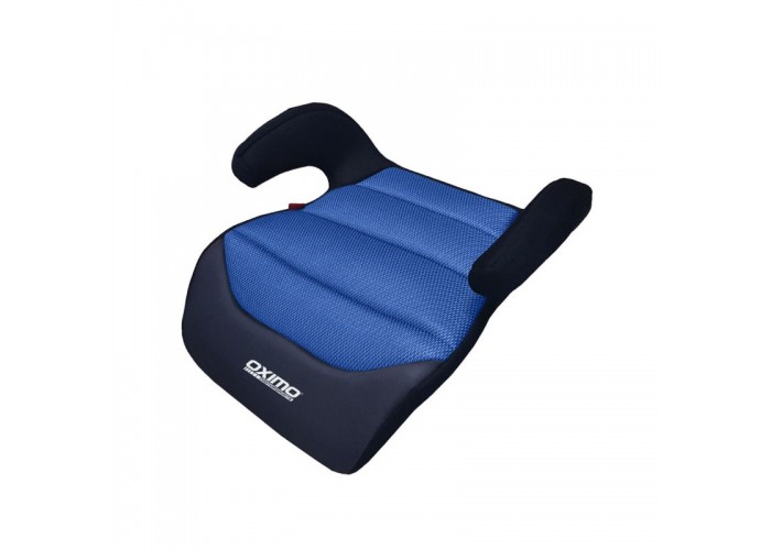 FOTELIK PODSTAWKA OXIMO CZARNO-NIEBIESKI