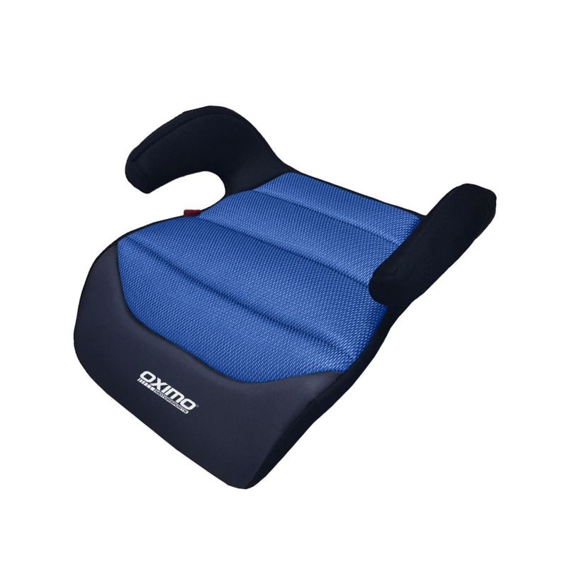 FOTELIK PODSTAWKA OXIMO CZARNO-NIEBIESKI