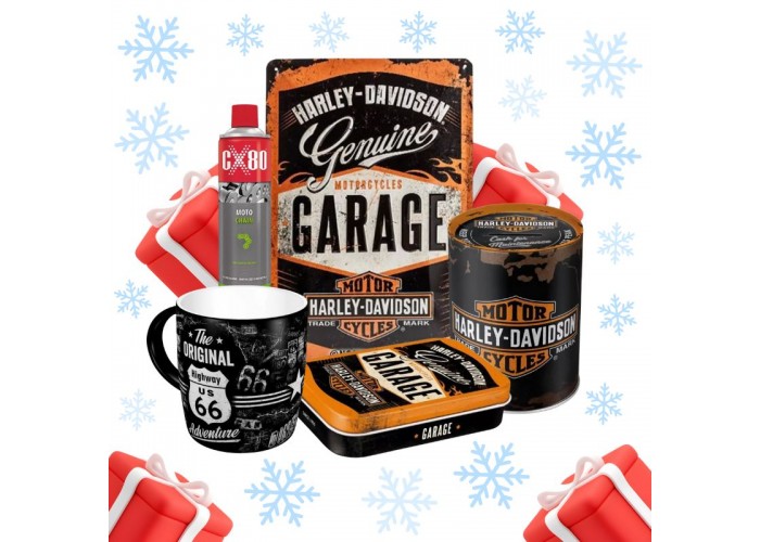 Prezent na Święta dla Chłopaka, który Kocha Motocykle