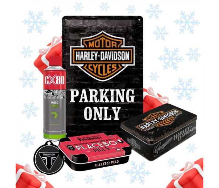 Prezent na Święta dla Chłopaka – idealny pomysł dla motocyklisty i fana dwóch kółek