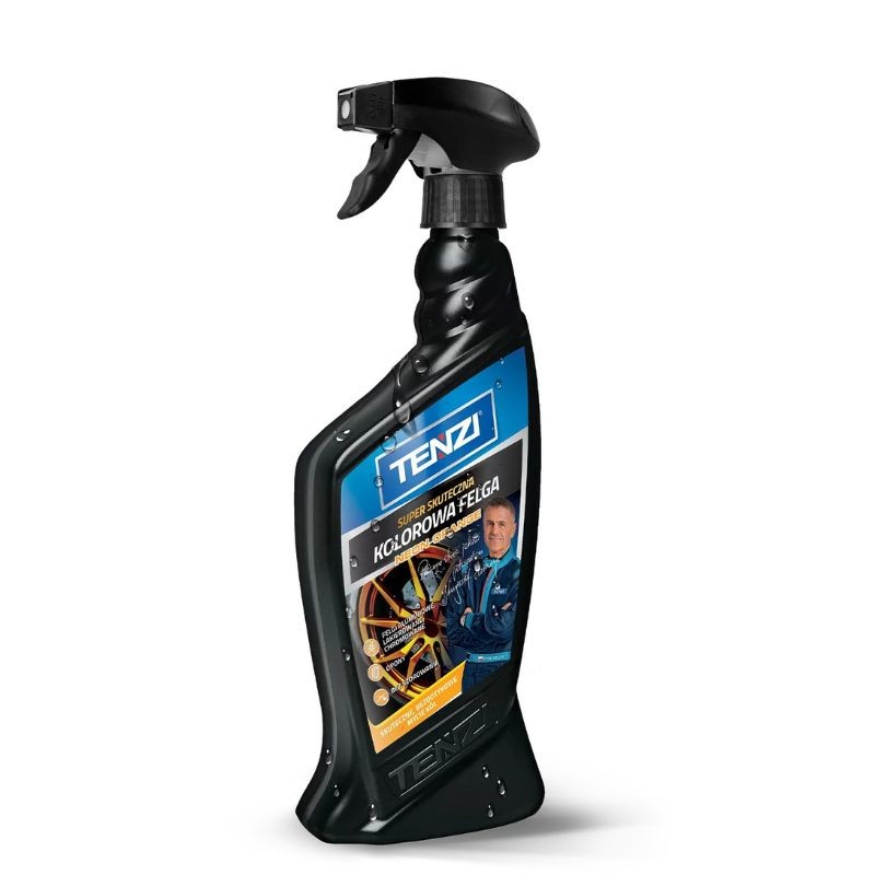 Tenzi Kolorowa Felga Neon Orange 0,6L WAD783B600ZB010