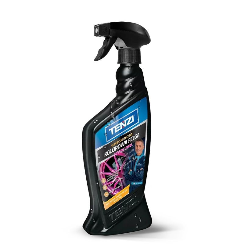 Tenzi Kolorowa Felga Neon Pink 0,6L WAD784B600ZB010